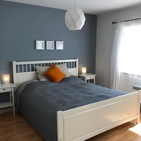 Gemuetliches Ferienhaus Hinterm Deich نوردستراند المظهر الخارجي الصورة