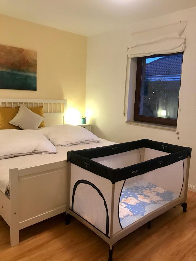 Gemuetliches Ferienhaus Hinterm Deich نوردستراند المظهر الخارجي الصورة