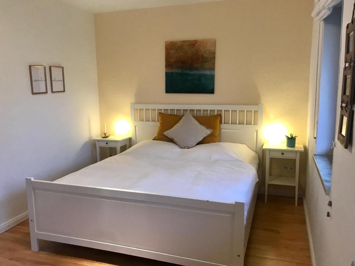 Gemuetliches Ferienhaus Hinterm Deich نوردستراند المظهر الخارجي الصورة